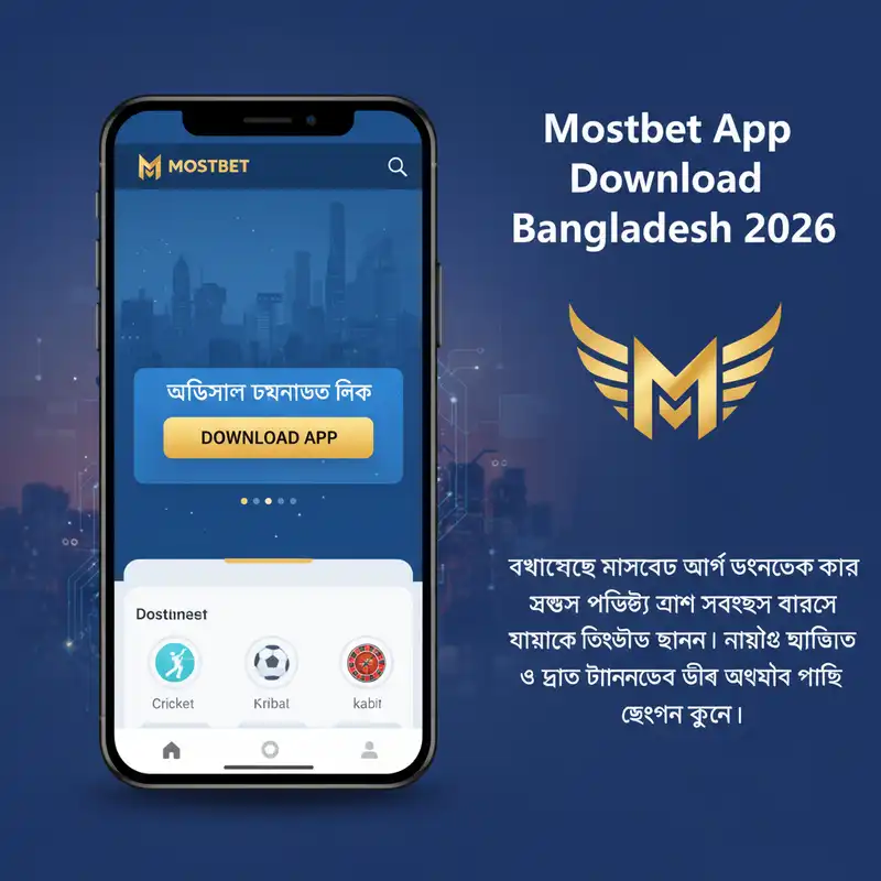 Mostbet App Download